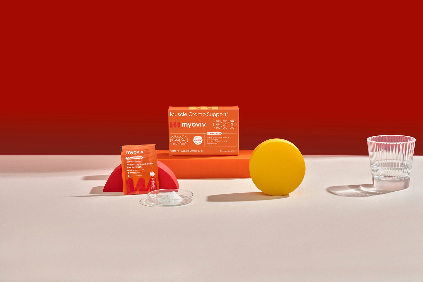 Myoviv™ - Stick Packs 14 ct