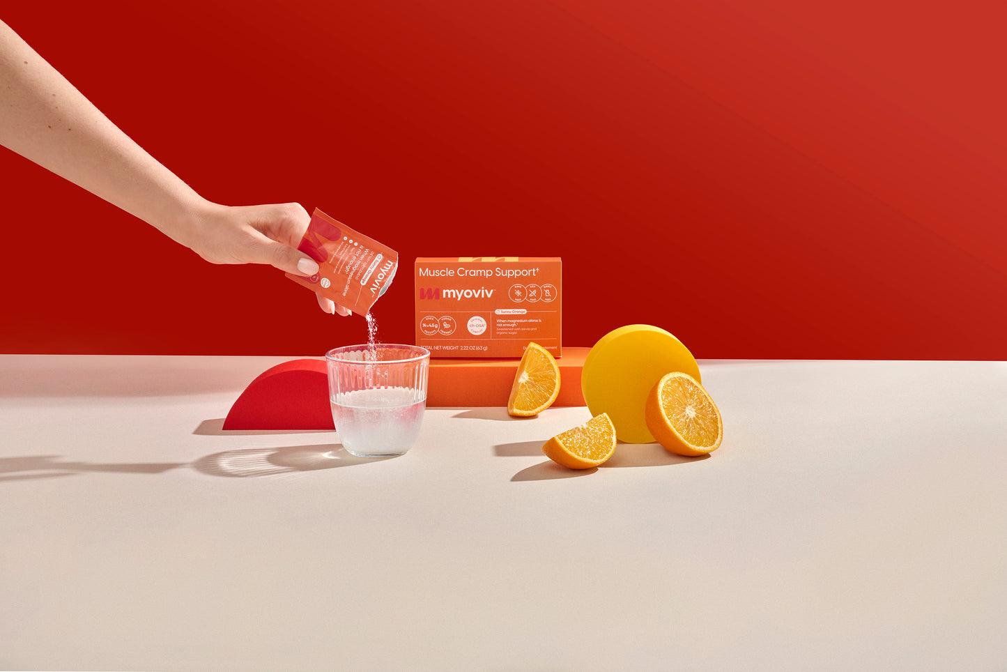 Myoviv™ - Stick Packs 14 ct