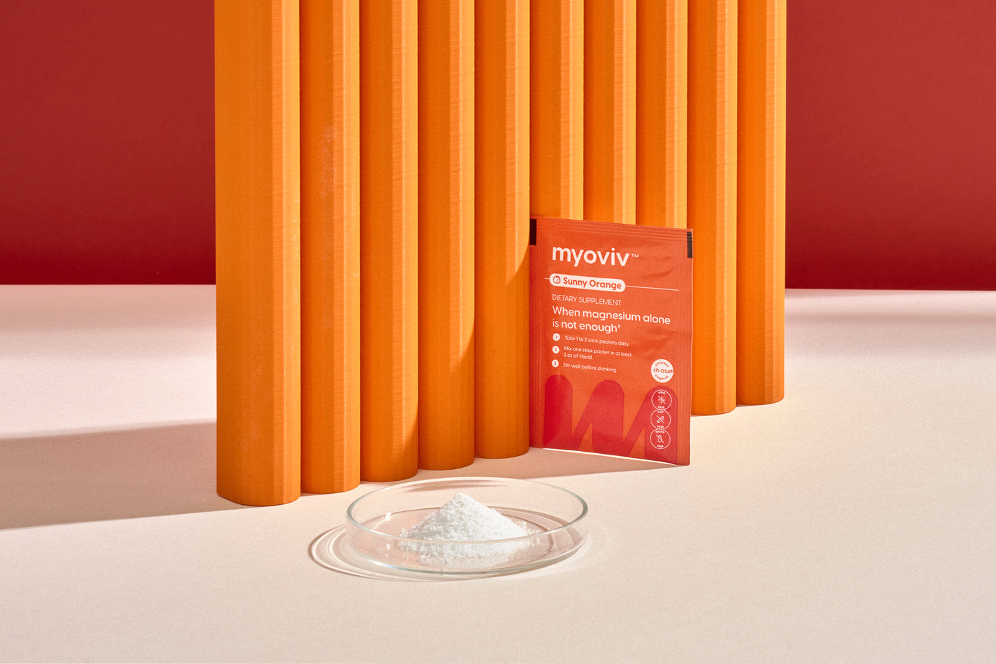 Myoviv™ - Stick Packs 14 ct