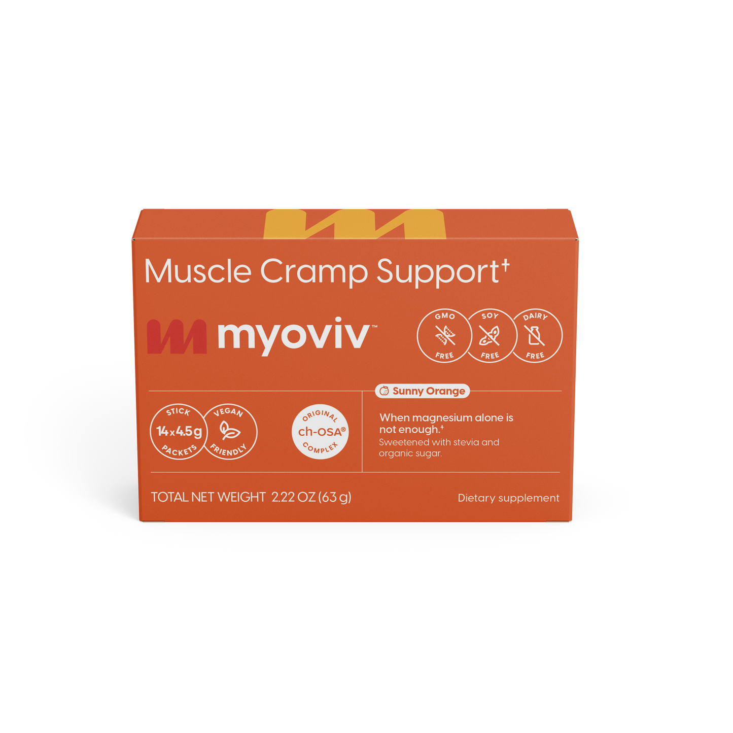 Myoviv™ - Stick Packs 14 ct