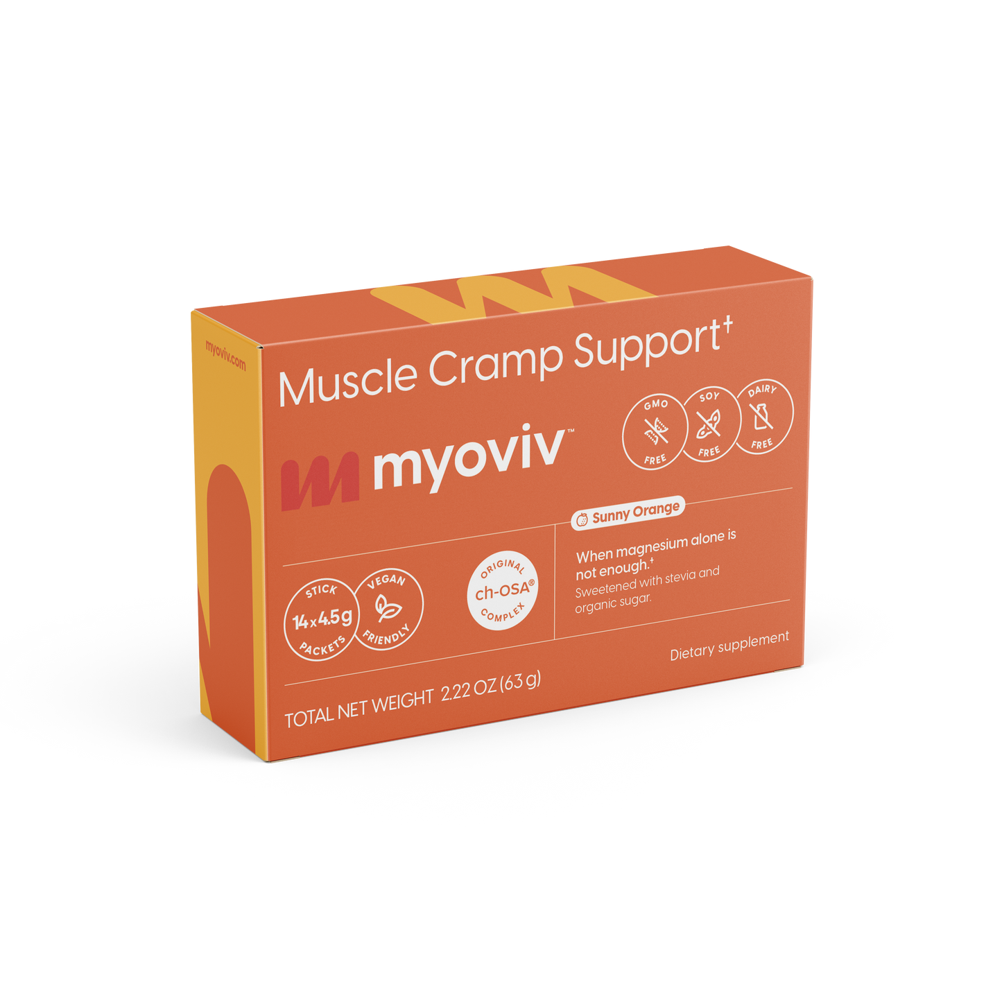 Myoviv™ - Stick Packs 14 ct