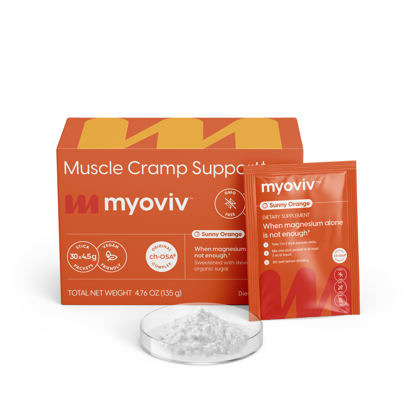 Myoviv™ - Stick Packs 30 ct