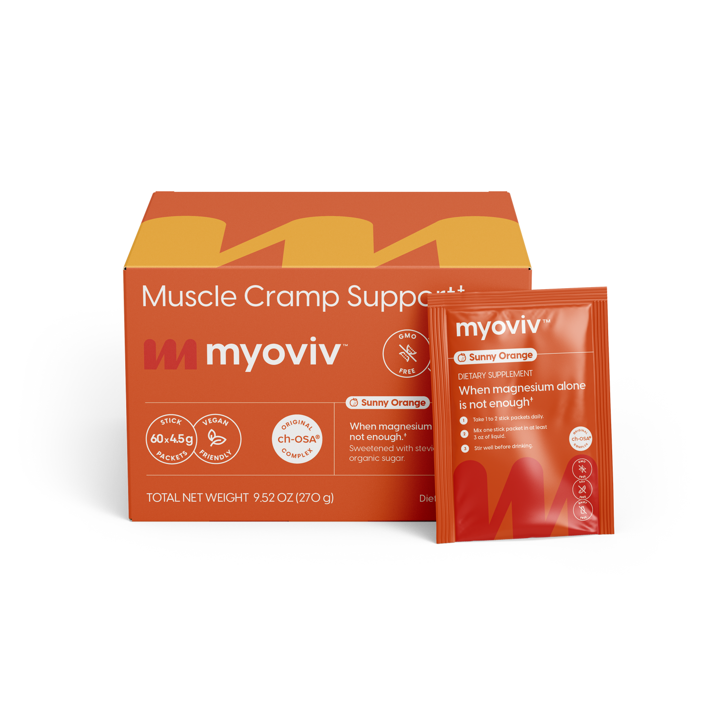 Myoviv™ - Stick Packs 60 ct