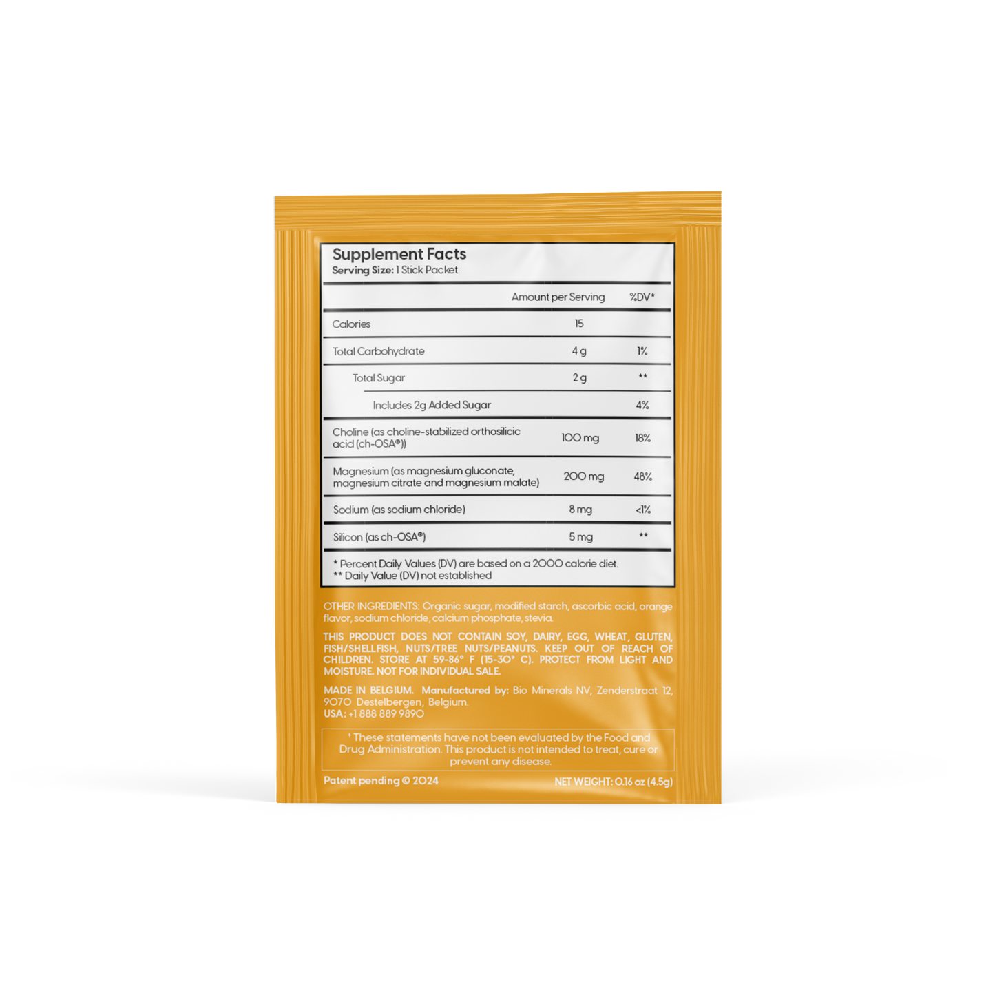 Myoviv™ - Stick Packs 60 ct